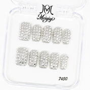 zb114..A wide variety of nails