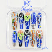 zb115..A wide variety of nails