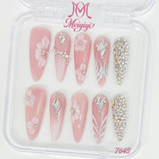 zb120..A wide variety of nails