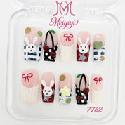 zb126..A display board featuring 24 different styles