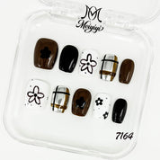 zb106..Different styles of nails