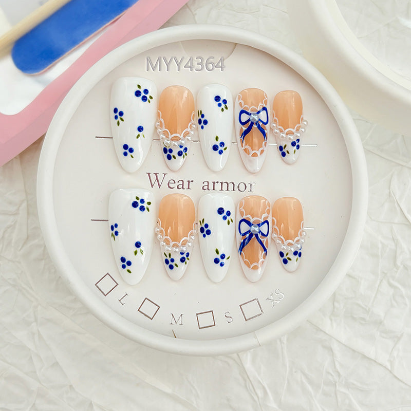 zb22..Sweet Dimension Nail Art Collection