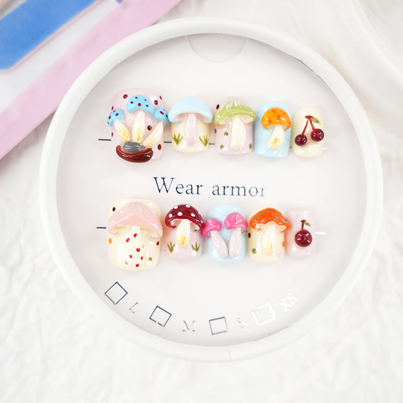 zb26..Distinctive wearable armors