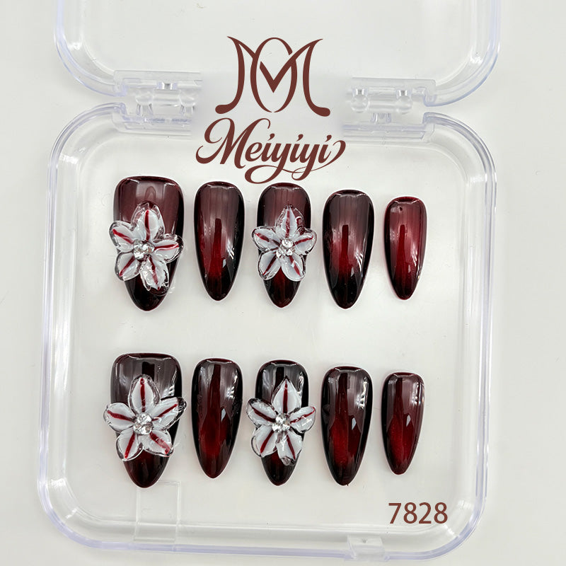 zb127..A wide variety of nails