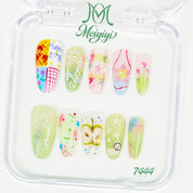 zb114..A wide variety of nails