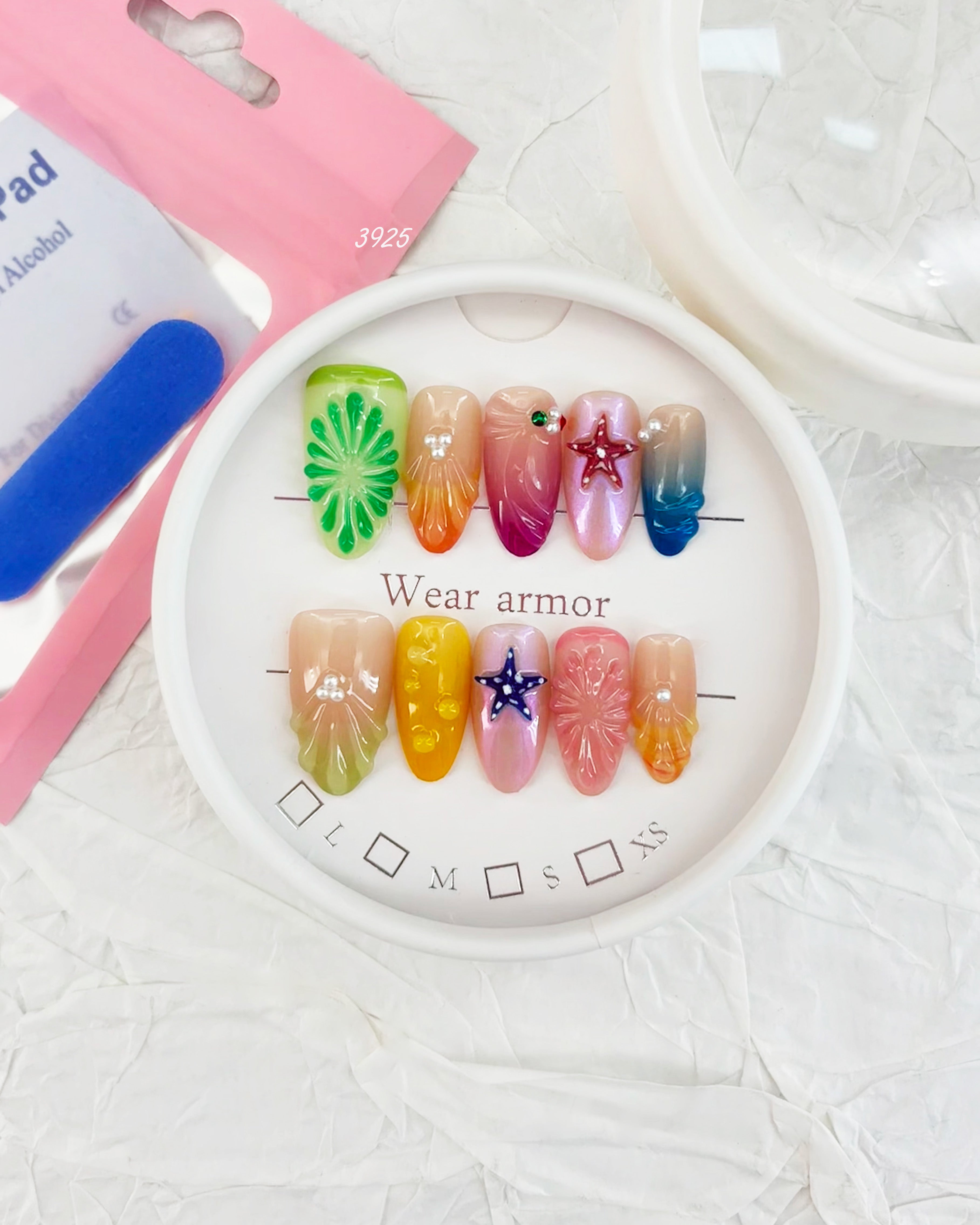 zb13..Wearable armors with distinct features