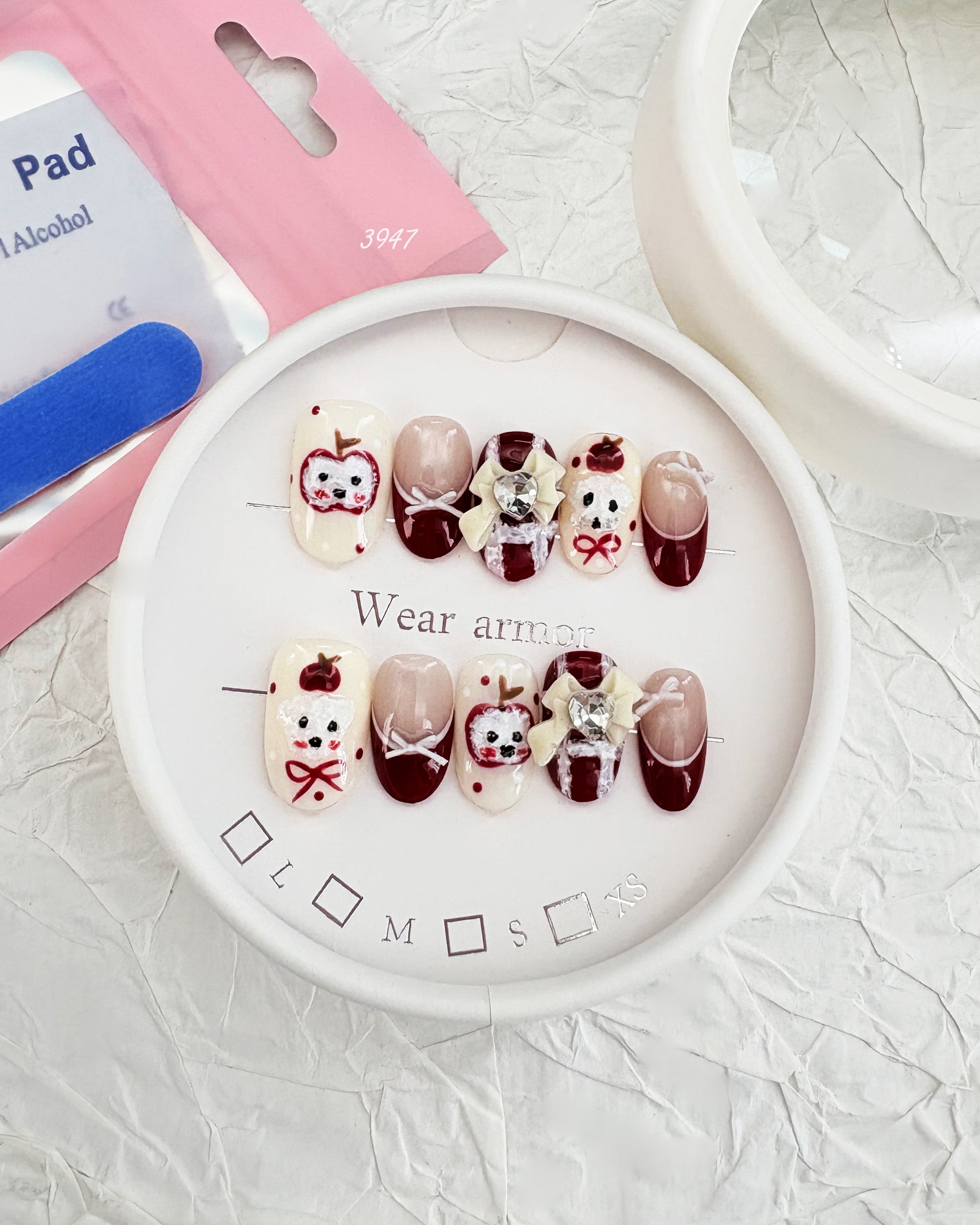 zb13..Wearable armors with distinct features