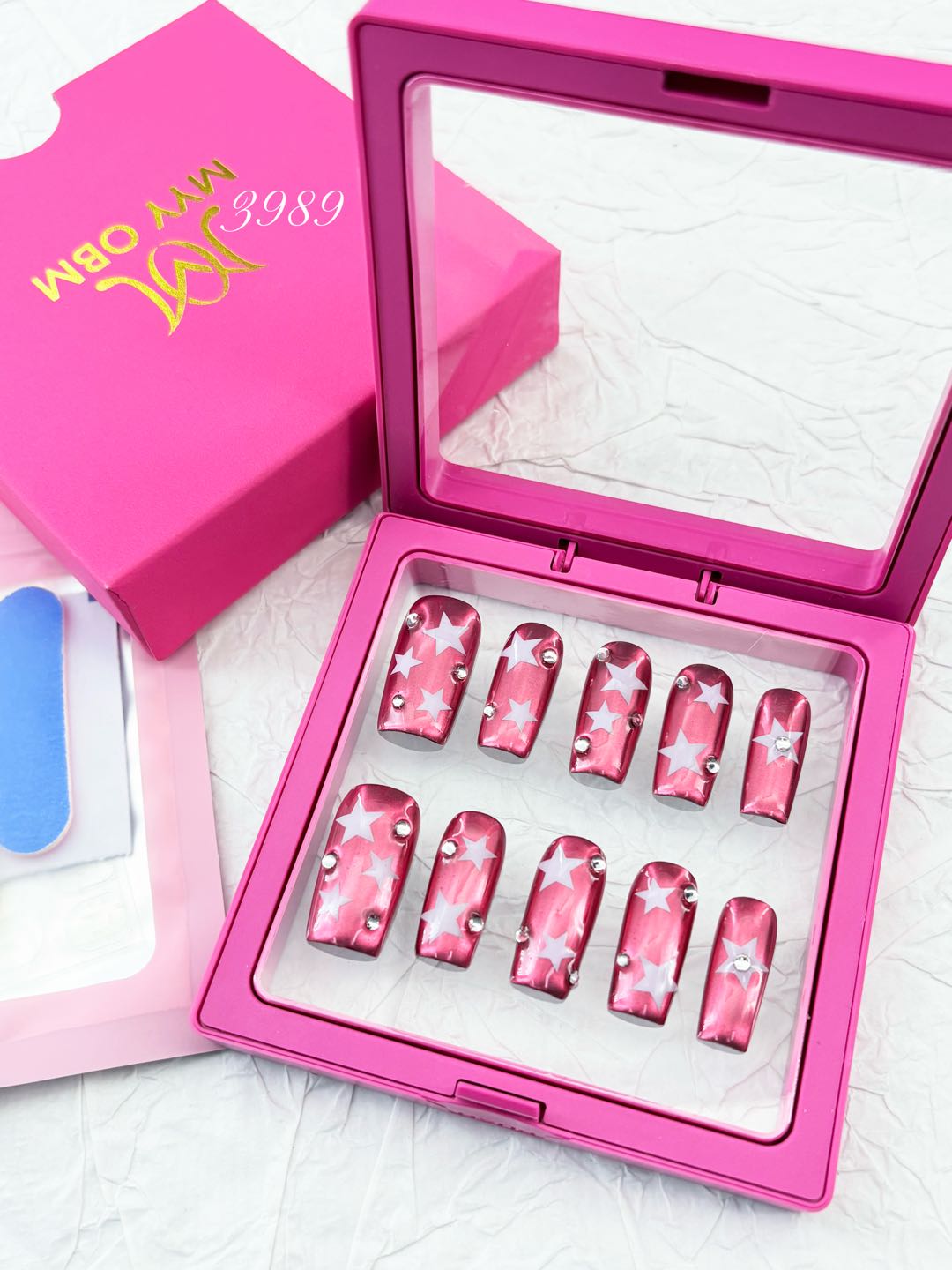 zb14..A wide variety of beautiful nail art styles for wearing