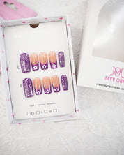 zb110..A wide variety of nails