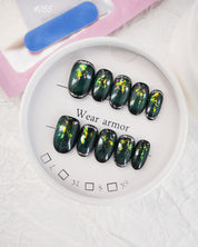 zb15..Wearable armor of various styles