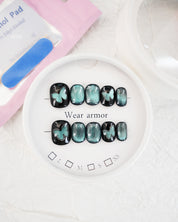 zb15..Wearable armor of various styles