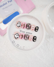 zb15..Wearable armor of various styles