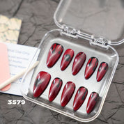 zb8..Beautiful and charming with nails