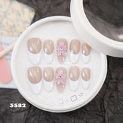 zb8..Beautiful and charming with nails