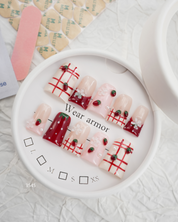 zb8..Beautiful and charming with nails