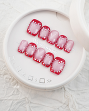 zb8..Beautiful and charming with nails